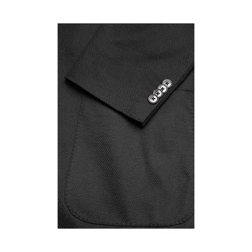 Hugo - Jackets > Blazers - Black - Hugo - Modalova