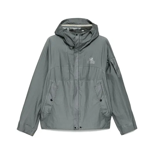 Jackets > Light Jackets - - C.p. Company - Modalova