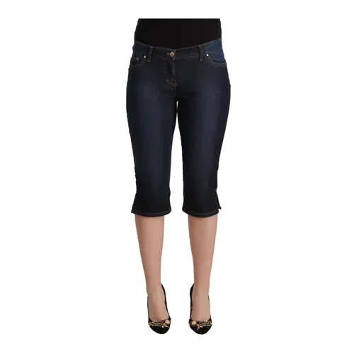 Jeans > Cropped Jeans - - Gianfranco Ferré - Modalova