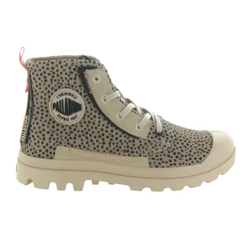Shoes > Boots > Lace-up Boots - - Palladium - Modalova