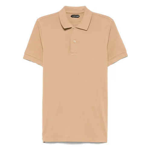 Tops > Polo Shirts - - Tom Ford - Modalova