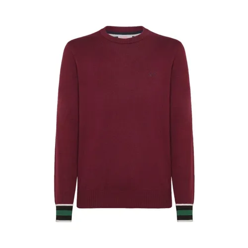 Knitwear > Round-neck Knitwear - - Sun68 - Modalova