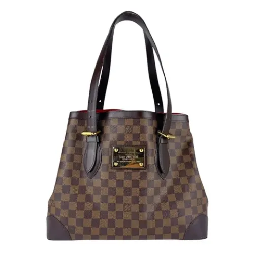 Pre-owned > Pre-owned Bags > Pre-owned Tote Bags - - Louis Vuitton Vintage - Modalova