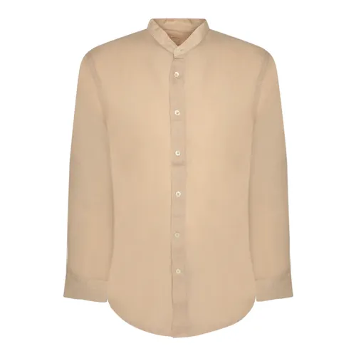 Shirts > Casual Shirts - - 120% Lino - Modalova
