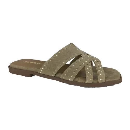 Shoes > Flip Flops & Sliders > Sliders - - Ctwlk. - Modalova