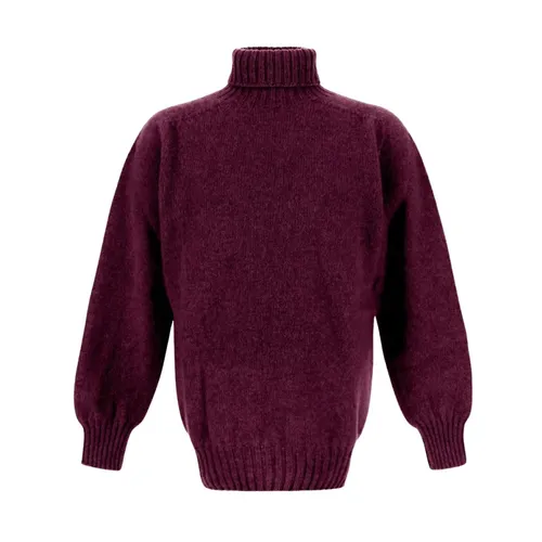 Knitwear > Turtlenecks - - Howlin' - Modalova