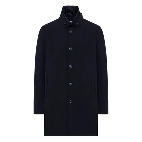 Coats > Single-Breasted Coats - - Duno - Modalova