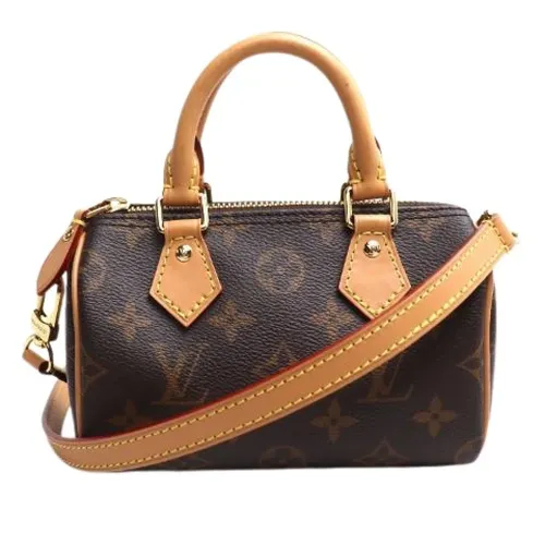 Pre-owned > Pre-owned Bags > Pre-owned Mini Bags - - Louis Vuitton Vintage - Modalova