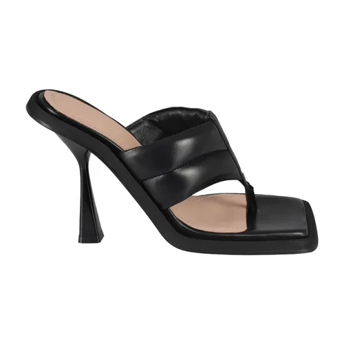 Shoes > Heels > Heeled Mules - - Andrea Adamo - Modalova