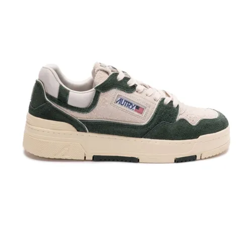 Autry - Shoes > Sneakers - Green - Autry - Modalova