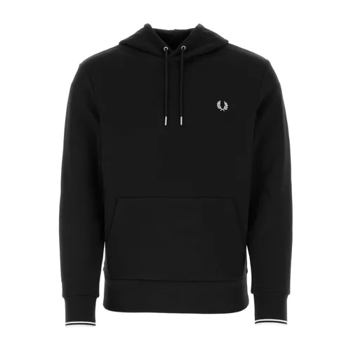 Sweatshirts & Hoodies > Hoodies - - Fred Perry - Modalova