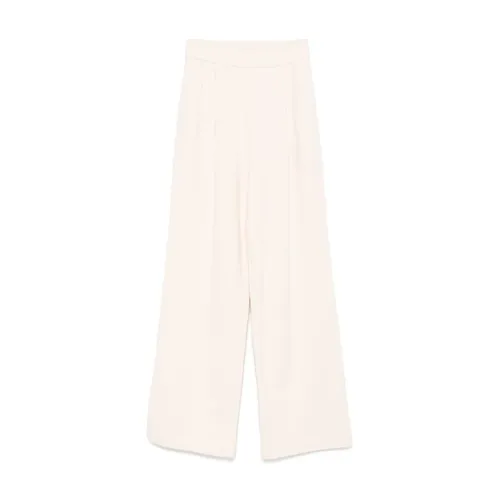 Trousers > Wide Trousers - - Dries Van Noten - Modalova