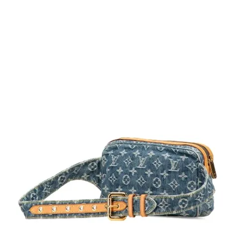 Pre-owned > Pre-owned Bags > Pre-owned Belt Bags - - Louis Vuitton Vintage - Modalova