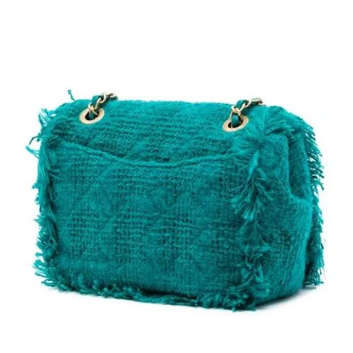 Pre-owned > Pre-owned Bags > Pre-owned Shoulder Bags - - Chanel Vintage - Modalova