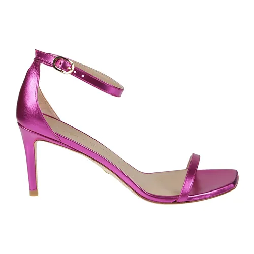Shoes > Sandals > High Heel Sandals - - Stuart Weitzman - Modalova