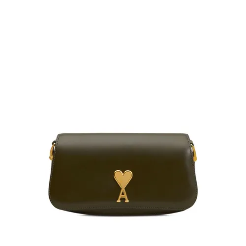 Bags > Shoulder Bags - - Ami Paris - Modalova