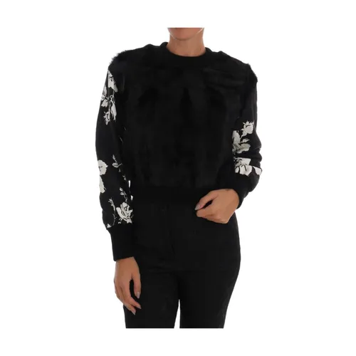 Sweatshirts & Hoodies > Sweatshirts - - Dolce & Gabbana - Modalova
