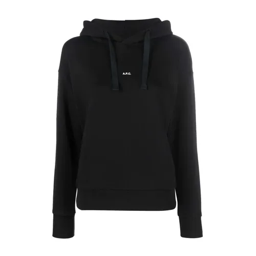 Sweatshirts & Hoodies > Hoodies - - A.p.c. - Modalova