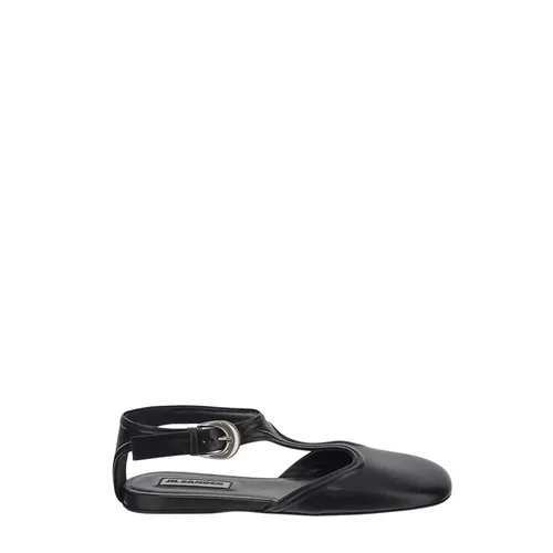 Shoes > Flats > Ballerinas - - Jil Sander - Modalova