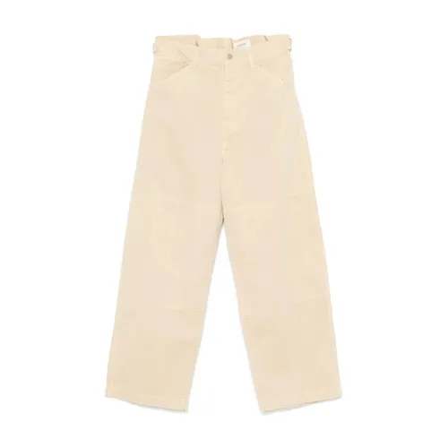 Trousers > Chinos - - Lemaire - Modalova