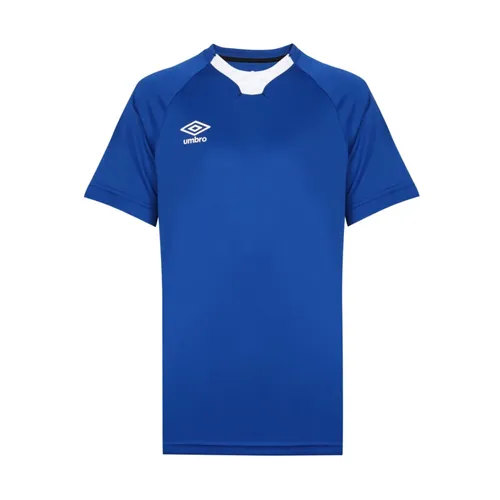 Umbro - Tops > T-Shirts - Blue - Umbro - Modalova