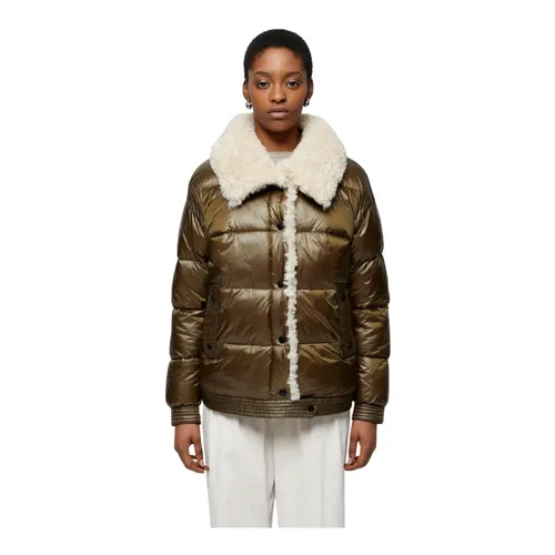 Jackets > Faux Fur & Shearling Jackets - - OOF Wear - Modalova