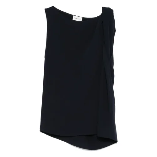 Tops > Sleeveless Tops - - P.a.r.o.s.h. - Modalova