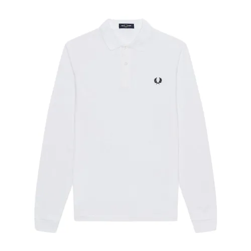 Tops > Polo Shirts - - Fred Perry - Modalova