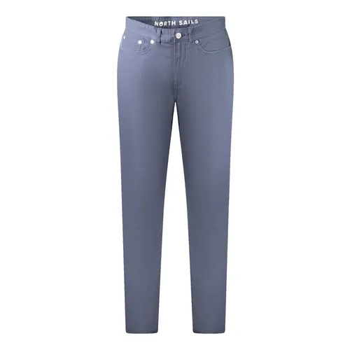 Trousers > Slim-fit Trousers - - North Sails - Modalova