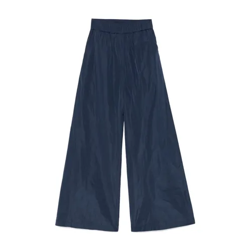 Trousers > Wide Trousers - - P.a.r.o.s.h. - Modalova