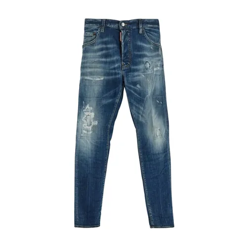 Jeans > Slim-fit Jeans - - Dsquared2 - Modalova