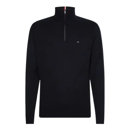 Sweatshirts & Hoodies > Zip-throughs - - Tommy Hilfiger - Modalova