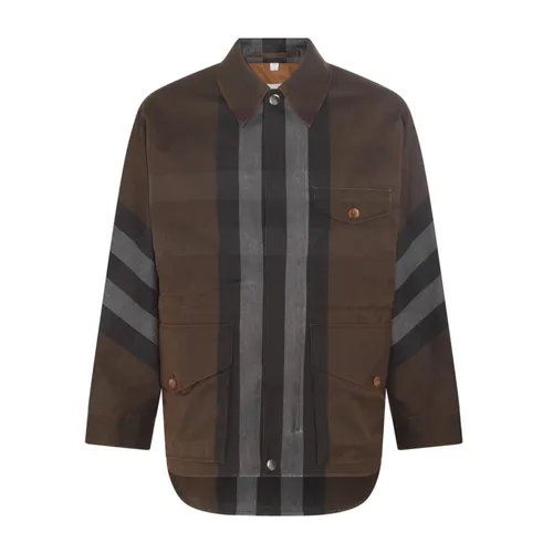 Jackets > Light Jackets - - Burberry - Modalova