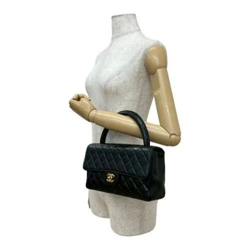Pre-owned > Pre-owned Bags > Pre-owned Handbags - - Chanel Vintage - Modalova