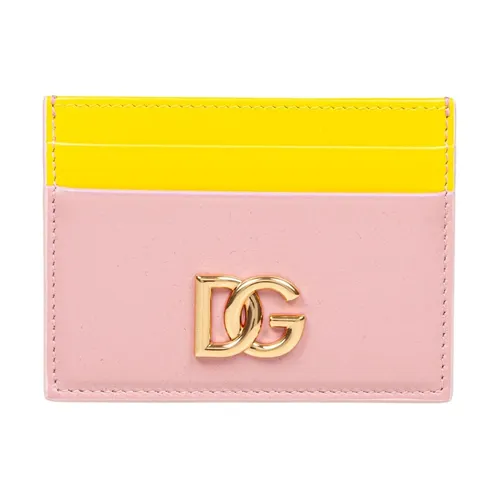 Accessories > Wallets & Cardholders - - Dolce & Gabbana - Modalova