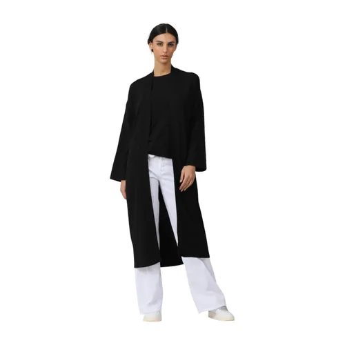 Knitwear > Cardigans - - Alpha Studio - Modalova