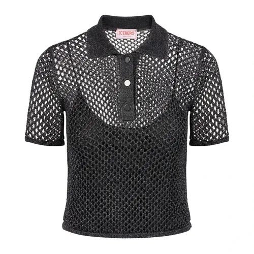 Tops > Polo Shirts - - Iceberg - Modalova
