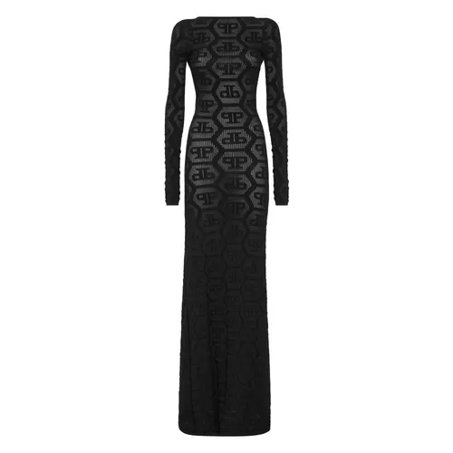 Dresses > Day Dresses > Maxi Dresses - - Philipp Plein - Modalova