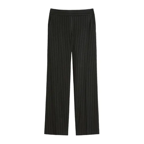 Trousers > Wide Trousers - - Max Mara Studio - Modalova