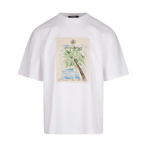 Tops > T-Shirts - - Jacquemus - Modalova