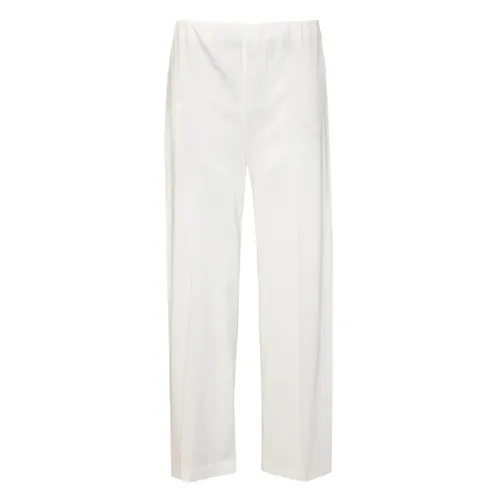 Trousers > Straight Trousers - - Jucca - Modalova