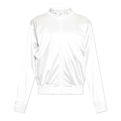 Sweatshirts & Hoodies > Zip-throughs - - MM6 Maison Margiela - Modalova