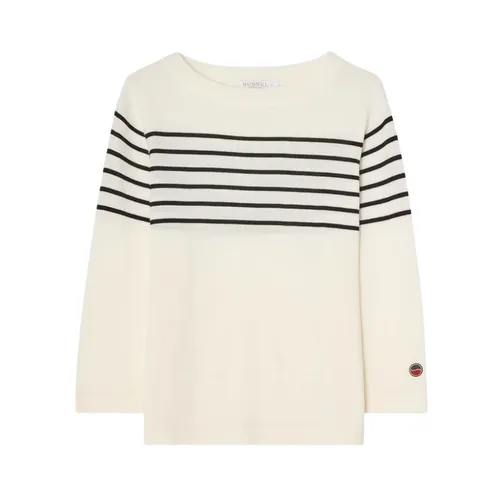 Knitwear > Round-neck Knitwear - - Busnel - Modalova