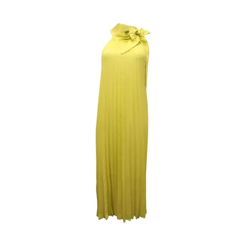 Dresses > Day Dresses > Maxi Dresses - - Sandro Ferrone - Modalova