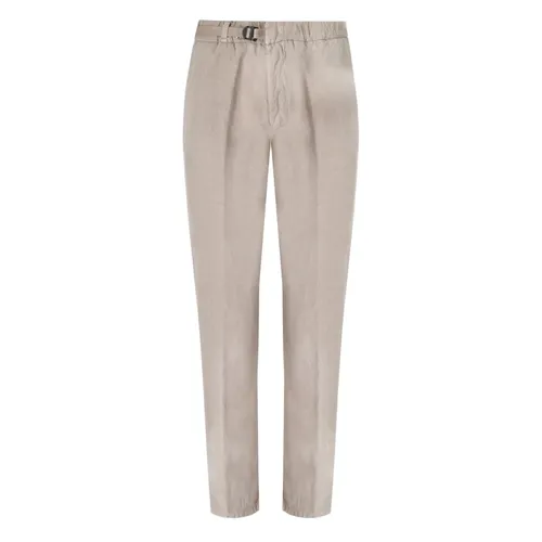 Trousers > Chinos - - White Sand - Modalova