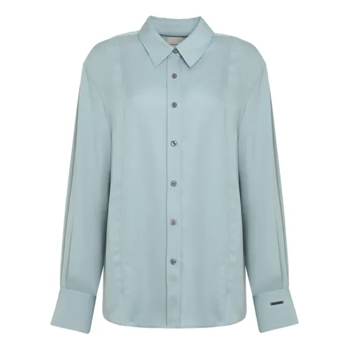 Blouses & Shirts > Shirts - - Calvin Klein - Modalova