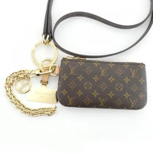 Pre-owned > Pre-owned Bags > Pre-owned Mini Bags - - Louis Vuitton Vintage - Modalova