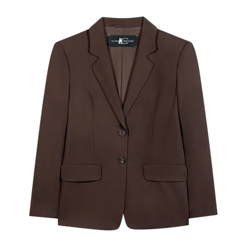 Jackets > Blazers - - Luisa Cerano - Modalova