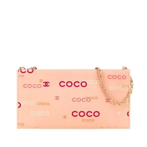 Pre-owned > Pre-owned Bags > Pre-owned Clutches - - Chanel Vintage - Modalova