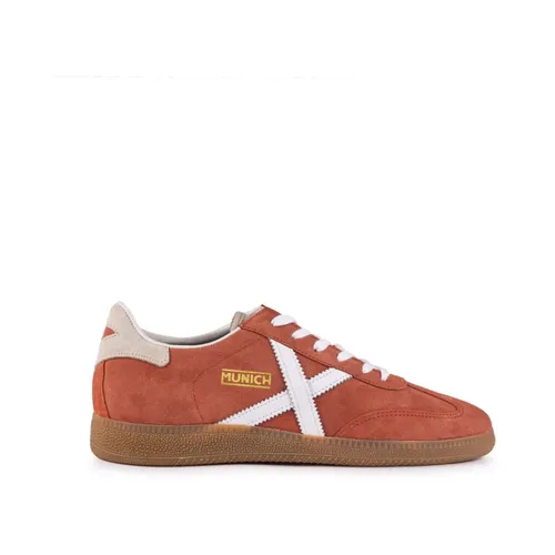 Munich - Shoes > Sneakers - Red - Munich - Modalova